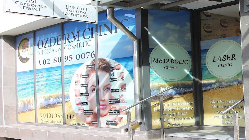Ozderm Clinic