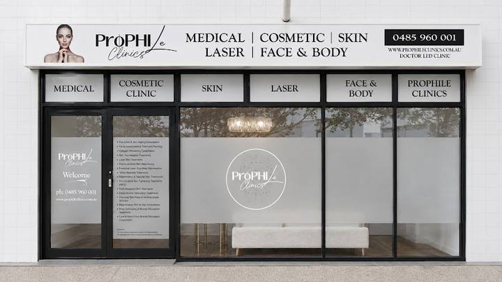 Prophile Clinics — 1