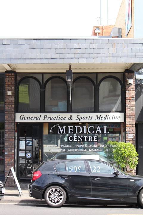 ReCreation Medical Centre Armadale — 2
