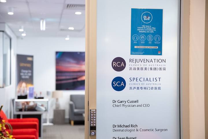 Rejuvenation Clinics of Australia Chatswood — 2