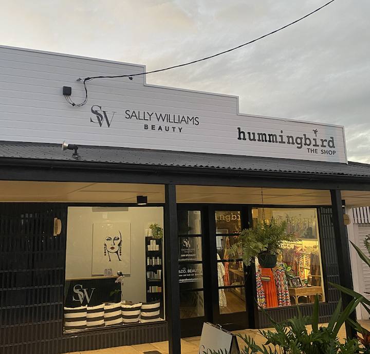 Sally Williams Beauty — 1