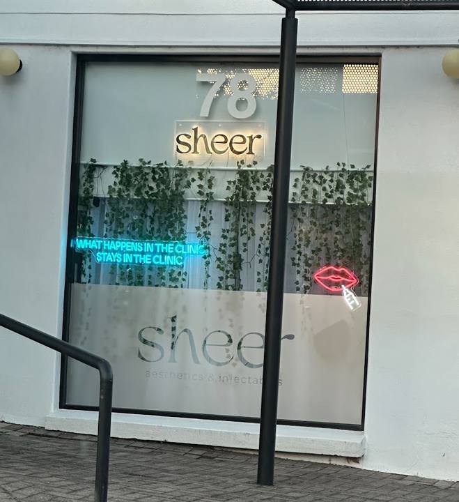 SHEER Medical Aesthetics — 2