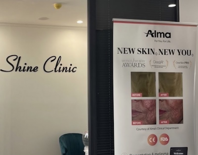 Shine Clinic Eastwood