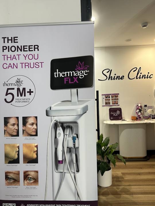 Shine Clinic Eastwood — 2
