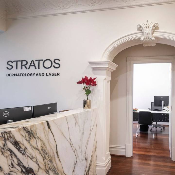 Stratos Dermatology and Laser — 1