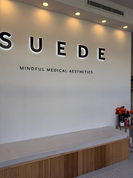 Suede Clinic Balmain — 3