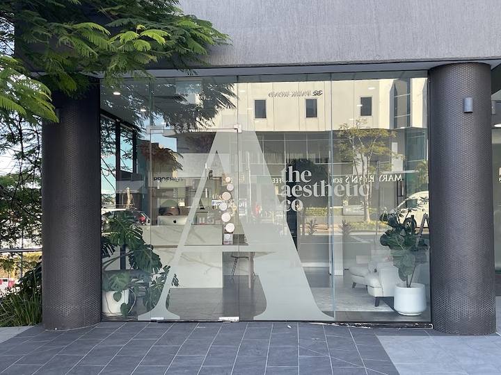The Aesthetic Co — 1