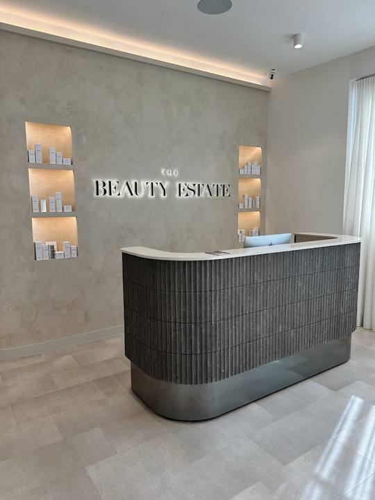 The Beauty Estate — 3
