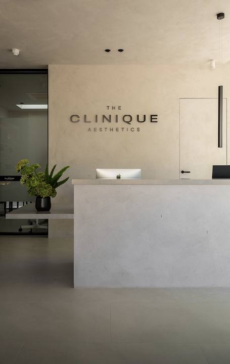 The Clinique Aesthetics — 2