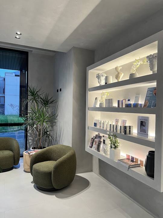 The Clinique Aesthetics — 3