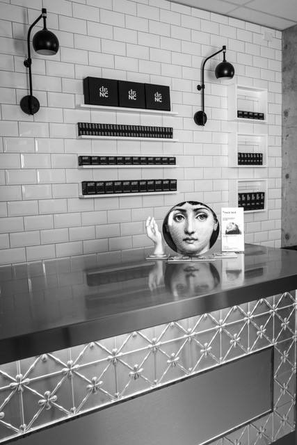 The Face Bar — 2