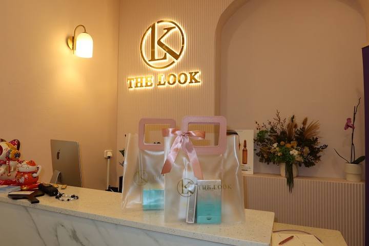 The Look Cosmetic Group — 2