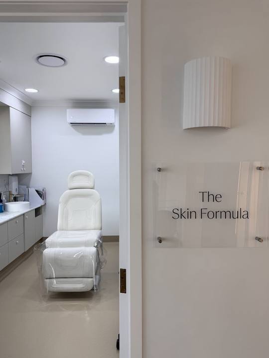 The Skin Formula — 3