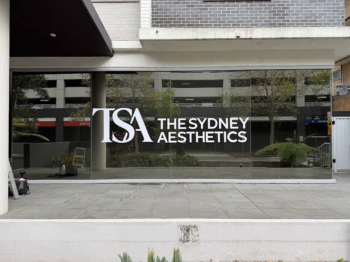 The Sydney Aesthetics — 2