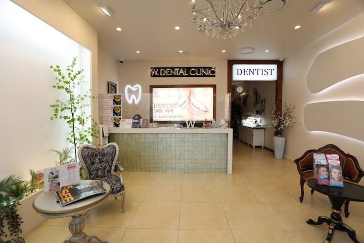 The W Clinic — 3