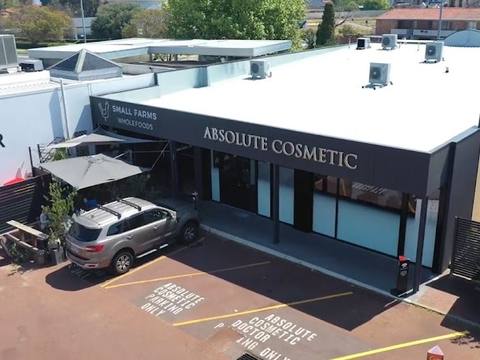 Absolute Cosmetic Applecross