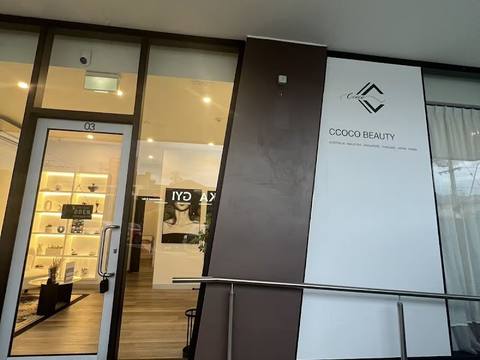 CCOCO BEAUTY Box Hill