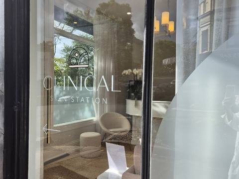Clinical Skin Station