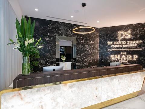 Dr David Sharp Plastic Surgery + The SHARP Clinic Brisbane