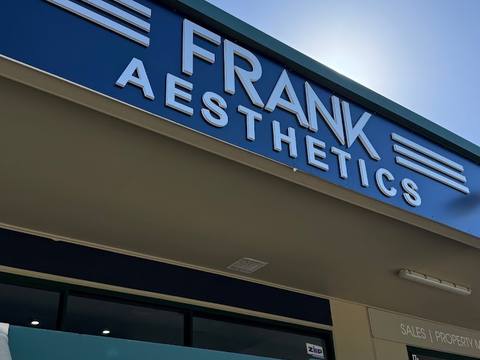 FRANK Aesthetics