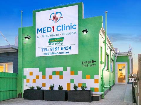 Med1 Clinic Aesthetic Centre