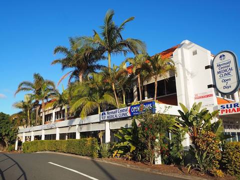 Mermaid Central Medical Clinic