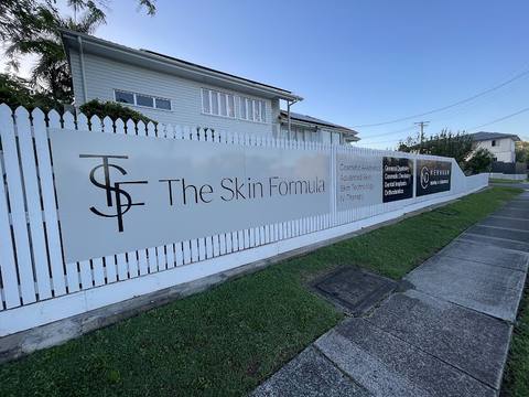 The Skin Formula