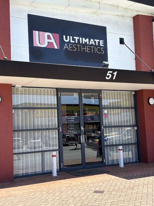 Ultimate Aesthetics Myaree — 2