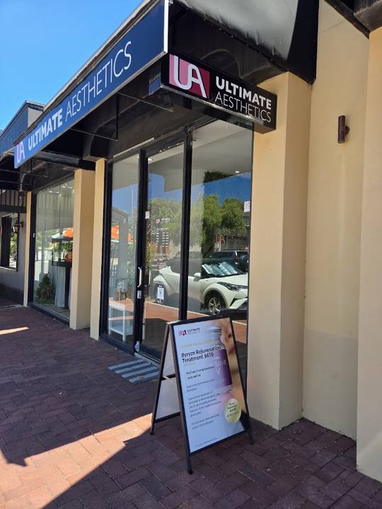 Ultimate Aesthetics Subiaco — 2