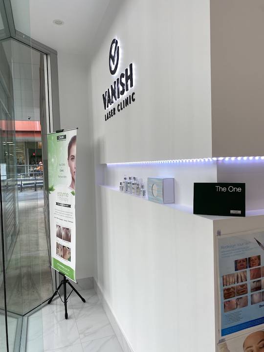 Vanish Laser Clinic — 3