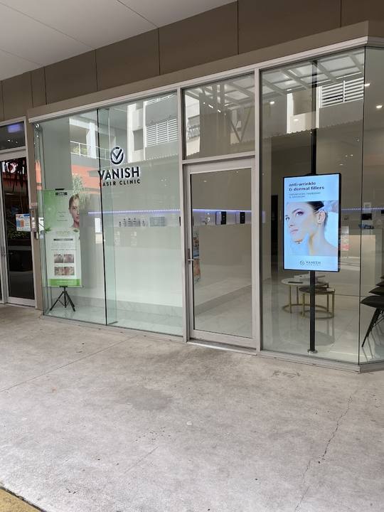 Vanish Laser Clinic — 2