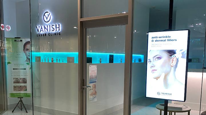 Vanish Laser Clinic — 1
