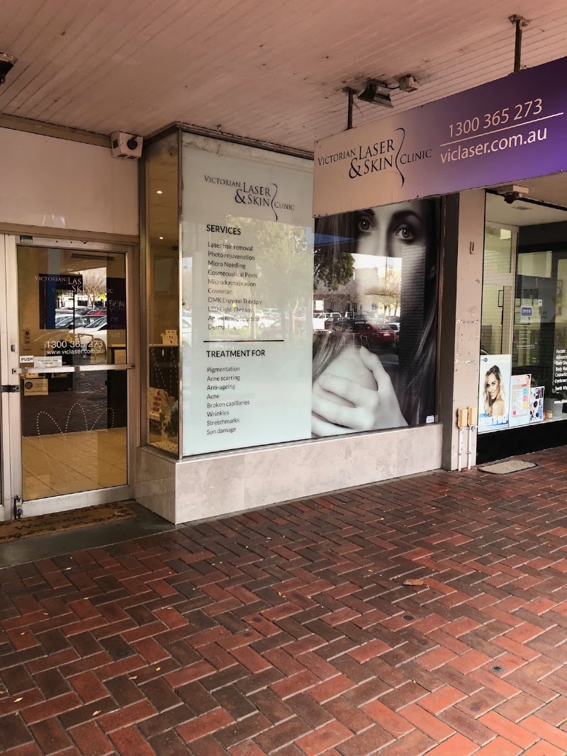 Victorian Laser & Skin Clinic - Mount Waverley