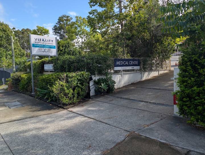 Vitality Medical Centre — 1
