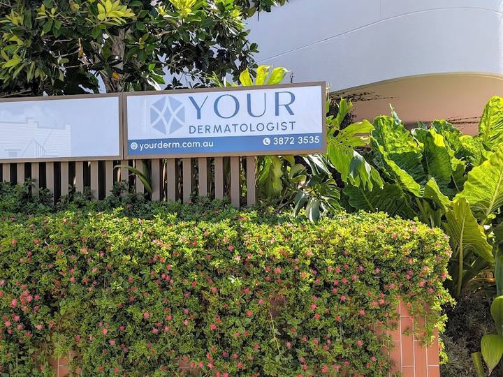 Your Dermatologist — 1