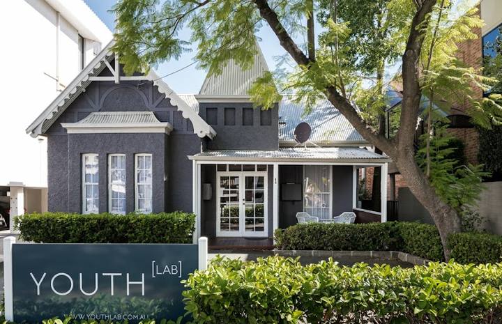 Youth Lab West Perth — 1
